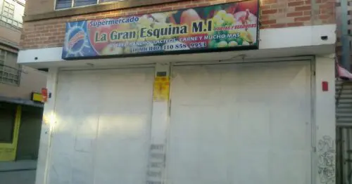 SUPERMERCADO LA GRAN ESQUINA MI BOGOTÁ SUPERMERCADO LA GRAN ESQUINA MI BOGOTÁ